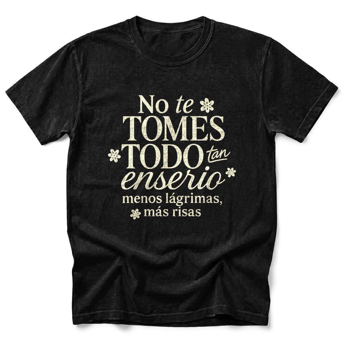 Cultura Estampada — Black