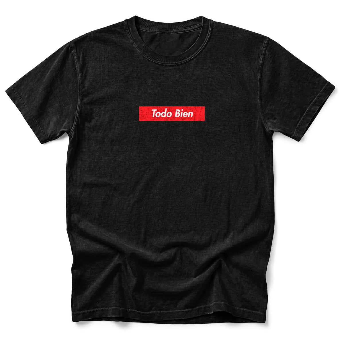 Cultura Estampada — Black