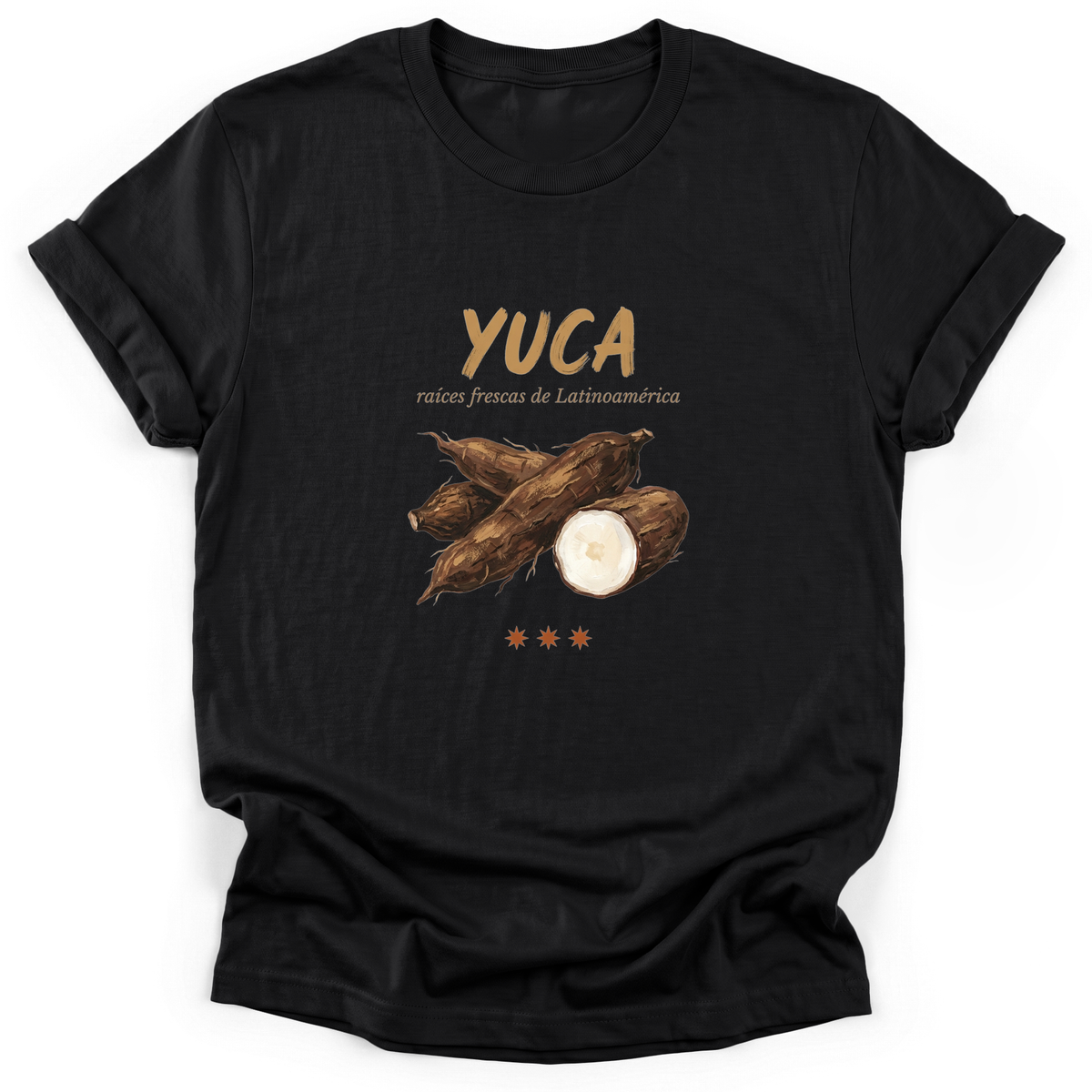 Cultura Estampada — Black