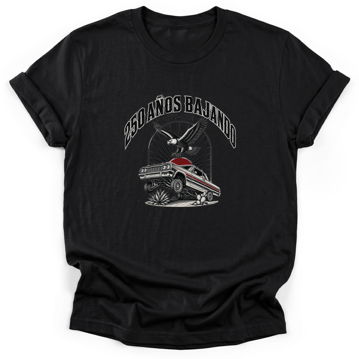 Cultura Estampada — Black