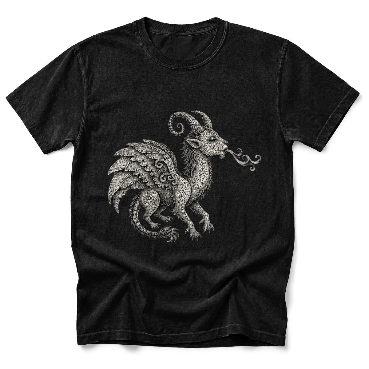 Cultura Estampada — Black