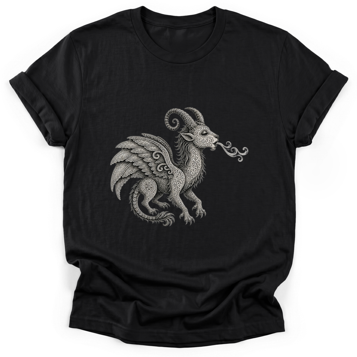 Cultura Estampada — Black