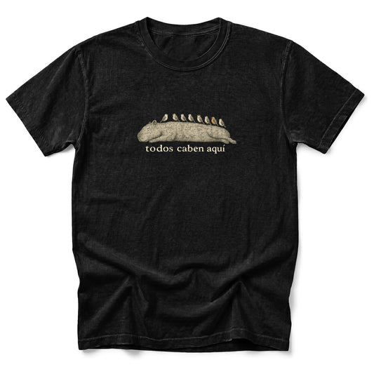 Cultura Estampada — Black