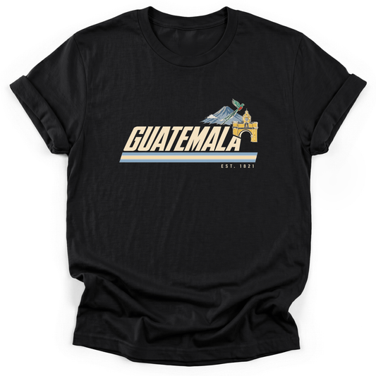 Cultura Estampada — Black