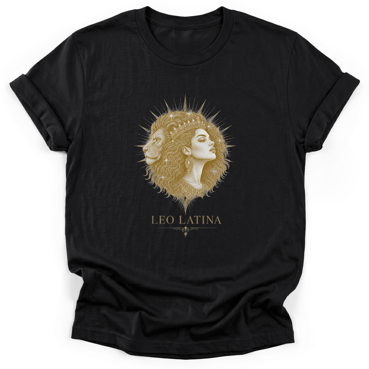 Cultura Estampada — Black