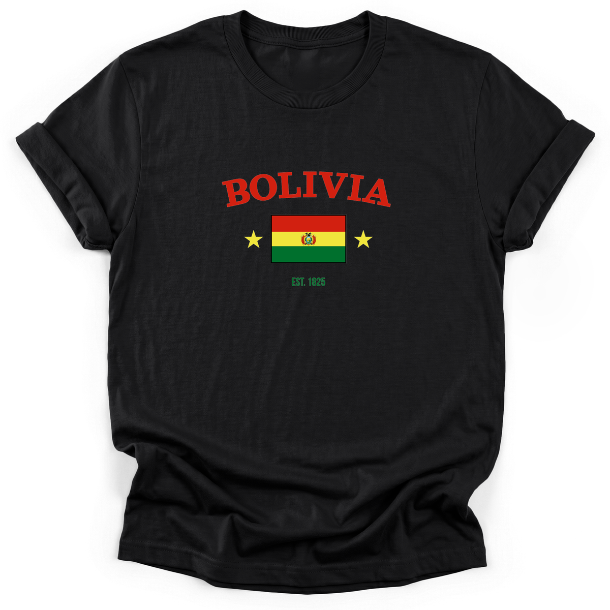 Cultura Estampada — Black
