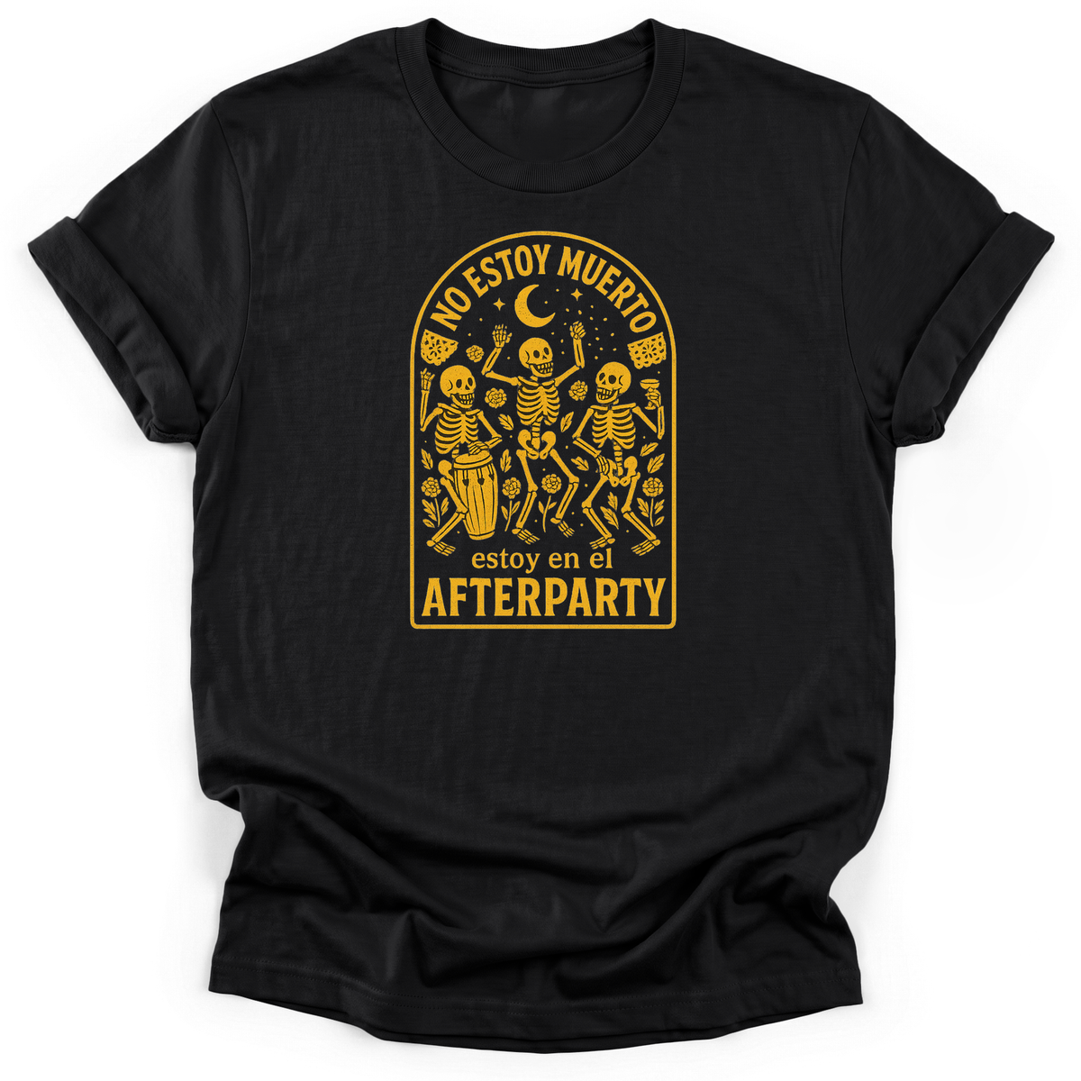 Cultura Estampada — Black