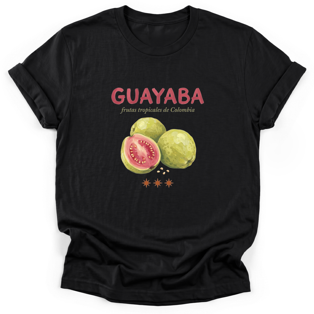 Cultura Estampada — Black