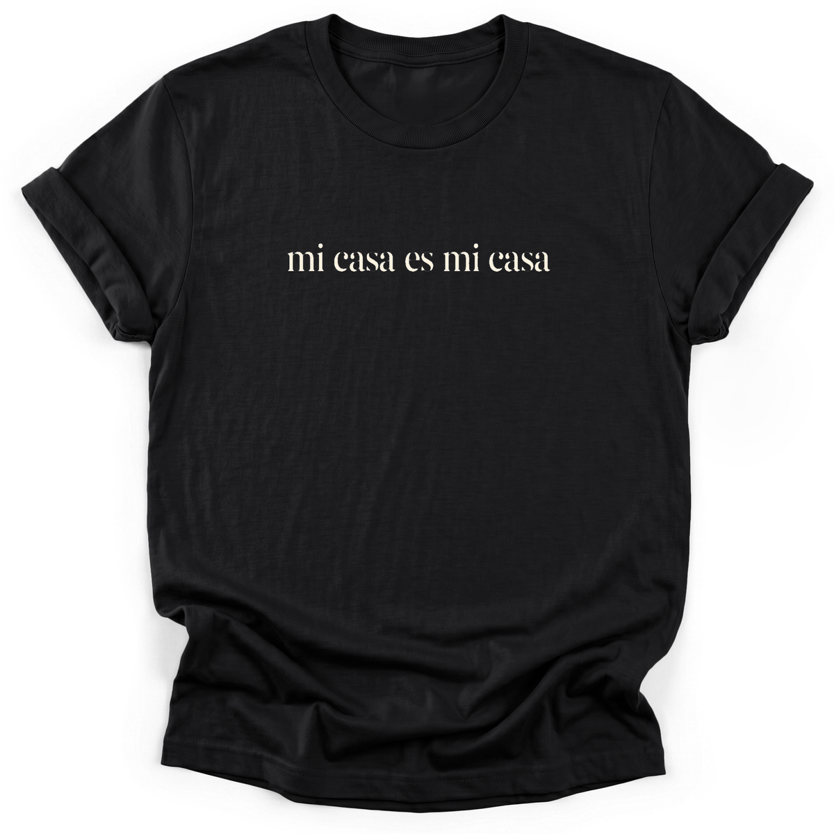 Cultura Estampada — Black