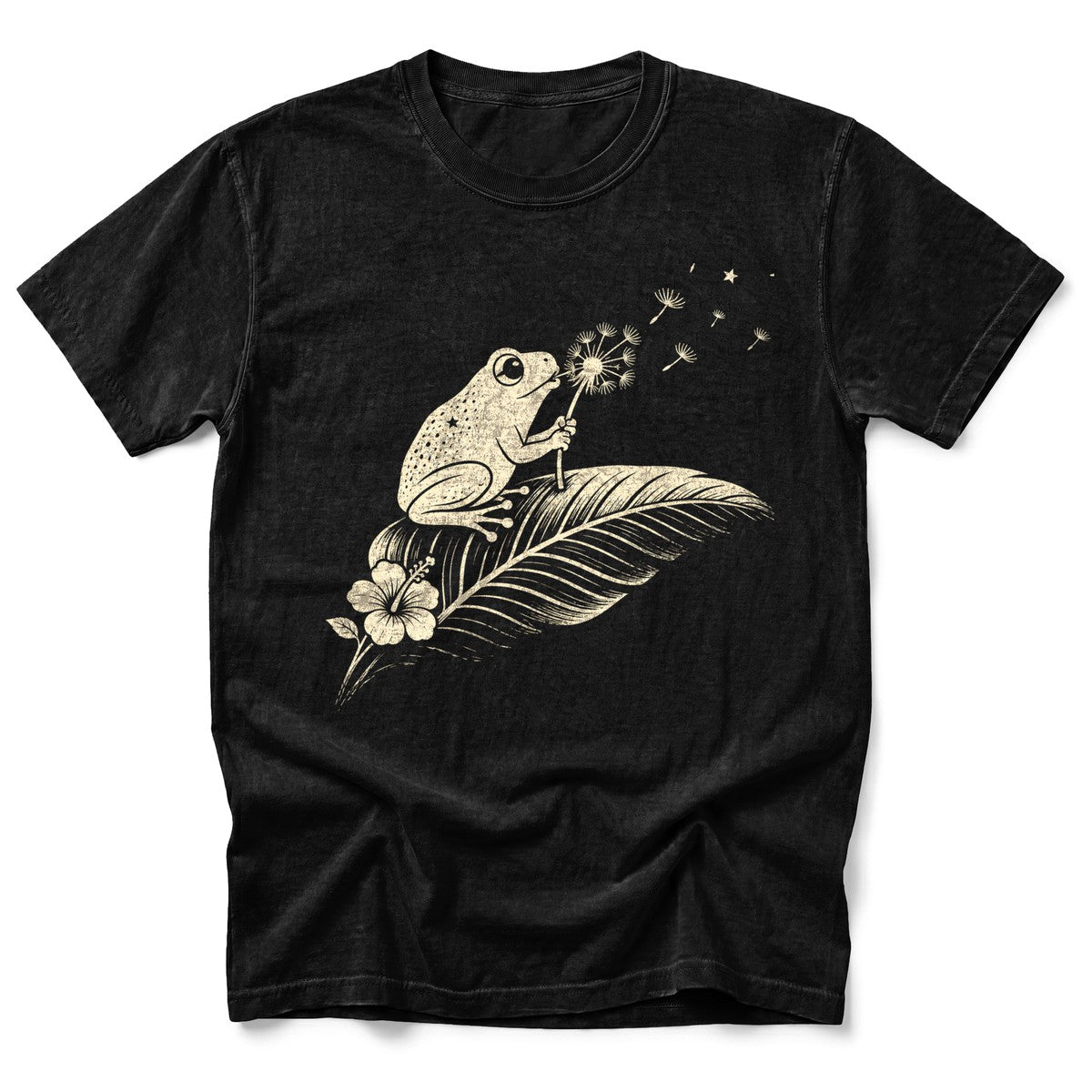Cultura Estampada — Black