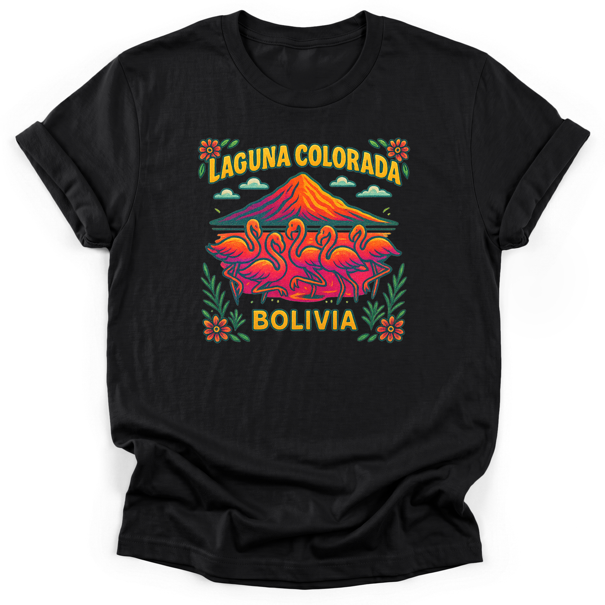 Cultura Estampada — Black
