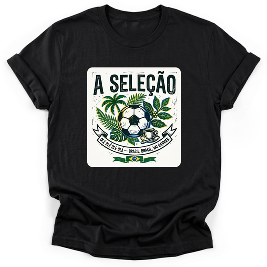 Cultura Estampada — Black