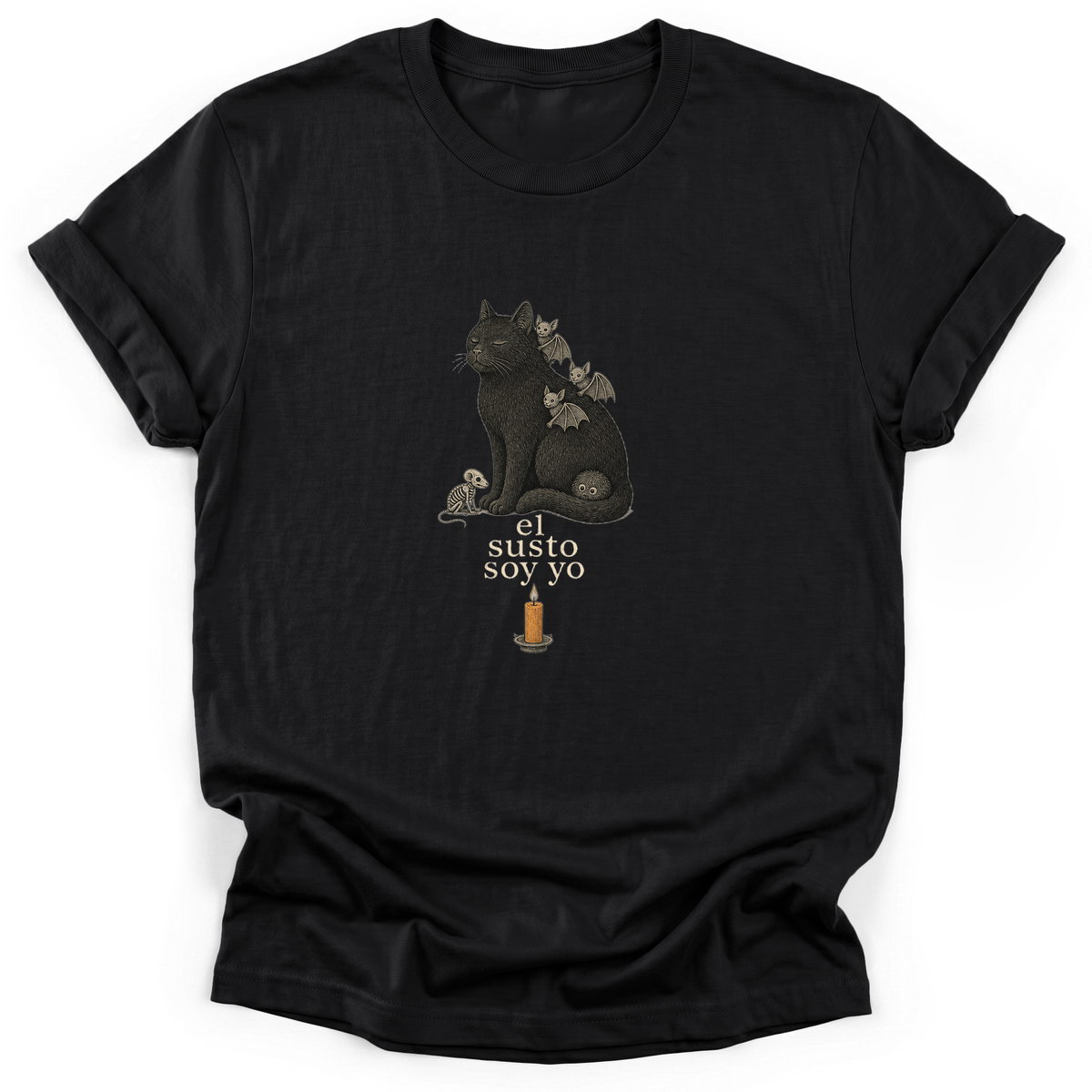 Cultura Estampada — Black