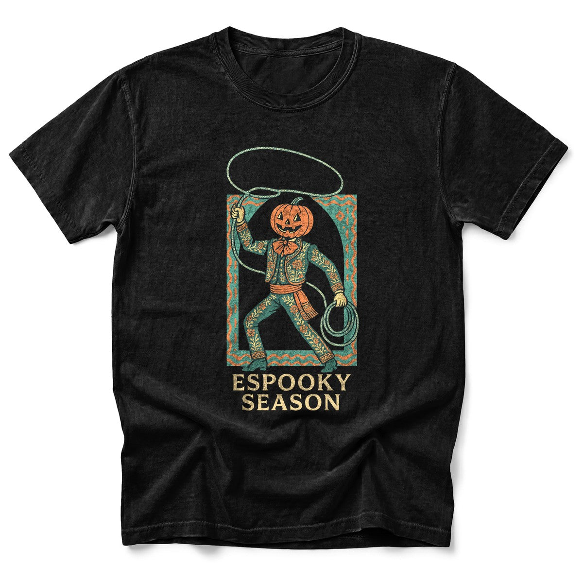 Cultura Estampada — Black