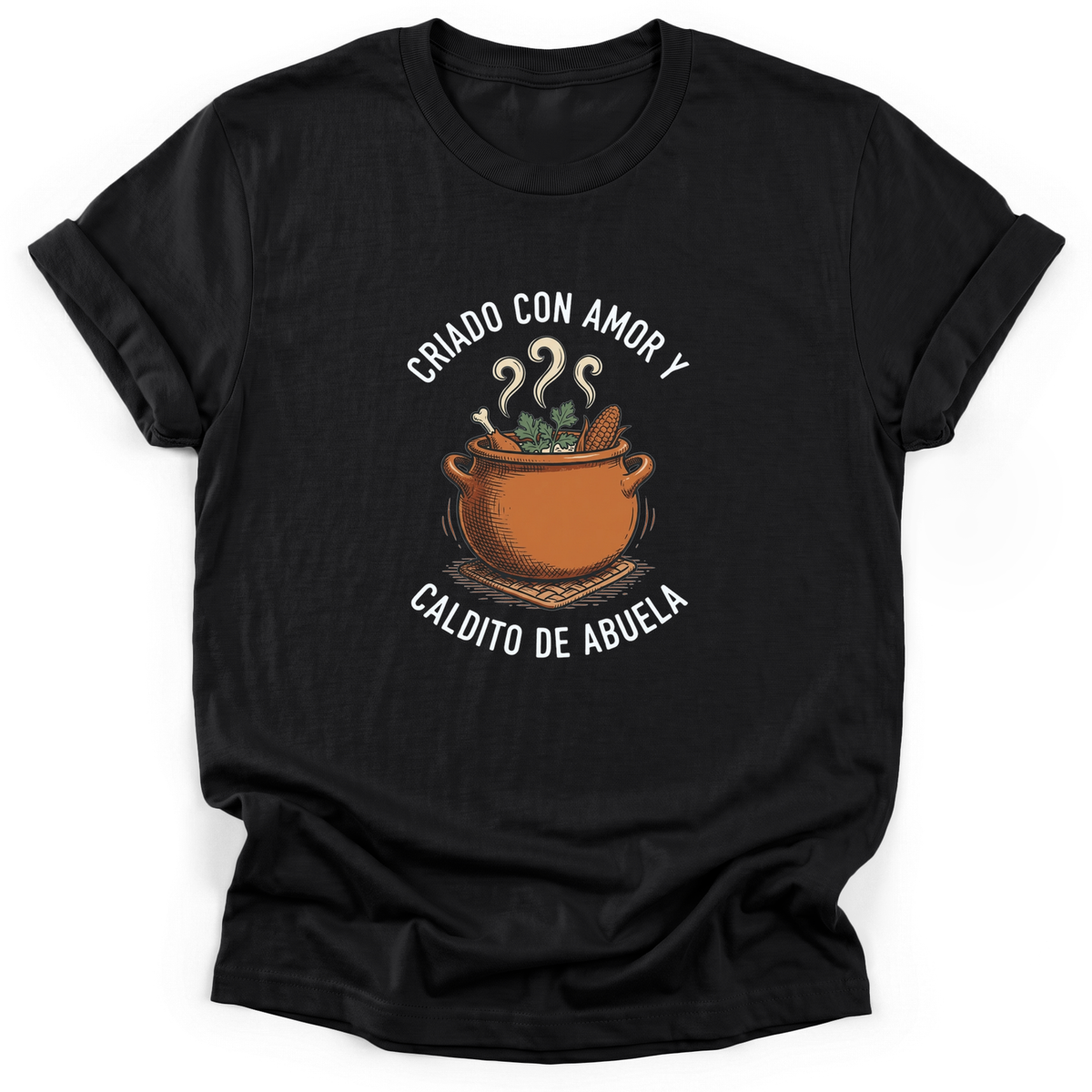 Cultura Estampada — Black