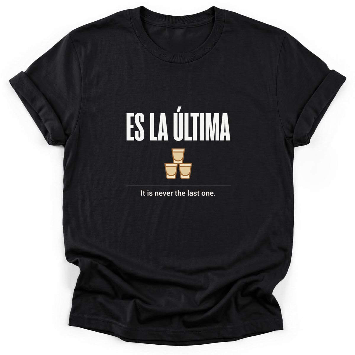 Cultura Estampada — Black