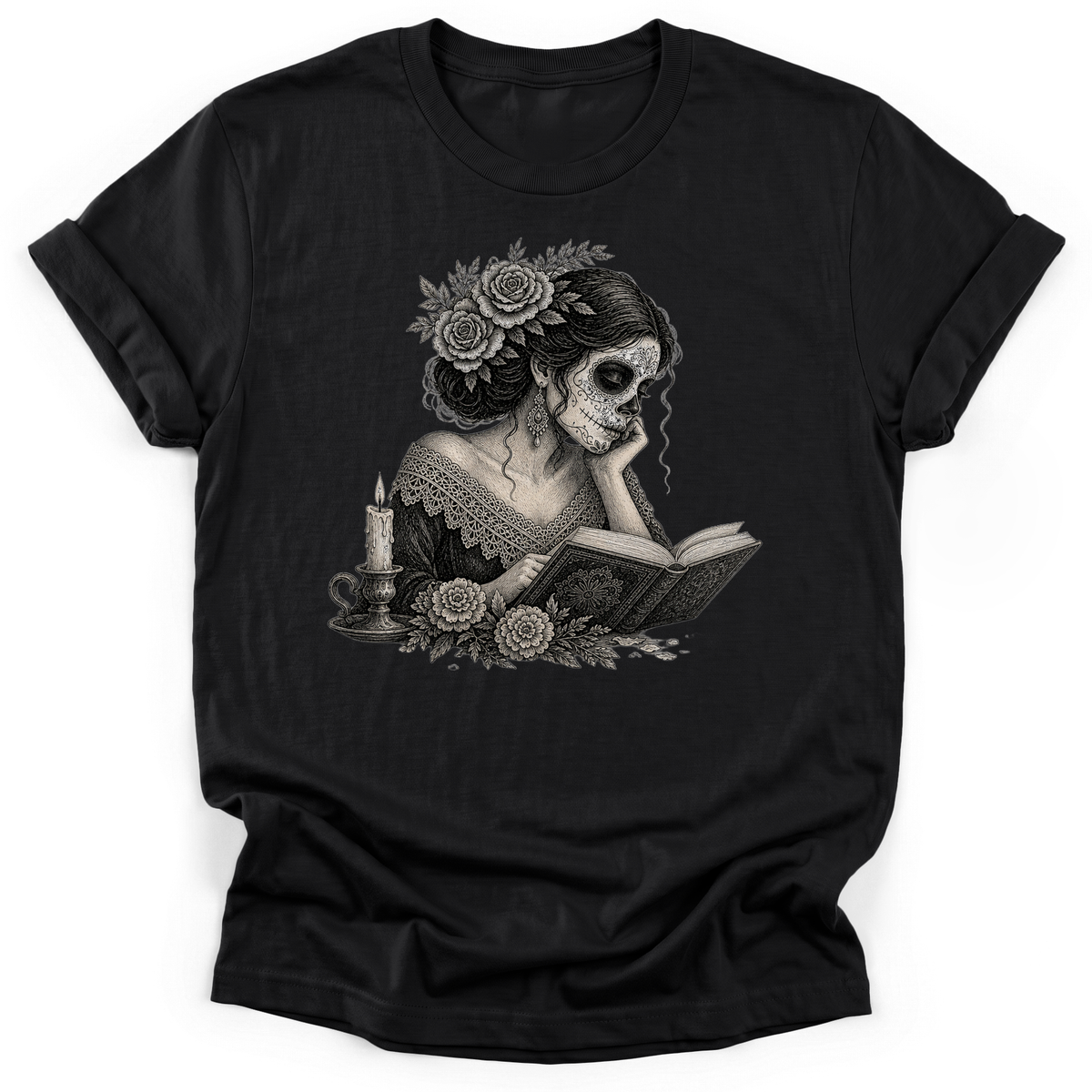 Cultura Estampada — Black