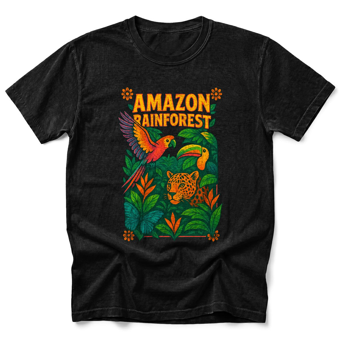 Cultura Estampada — Black