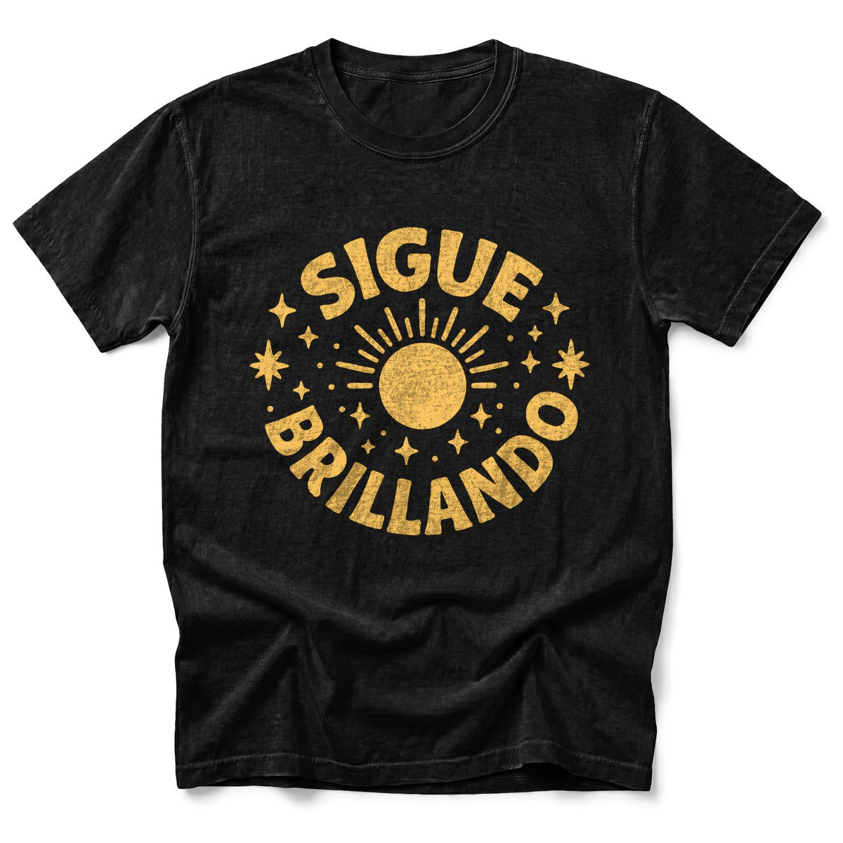 Cultura Estampada — Black
