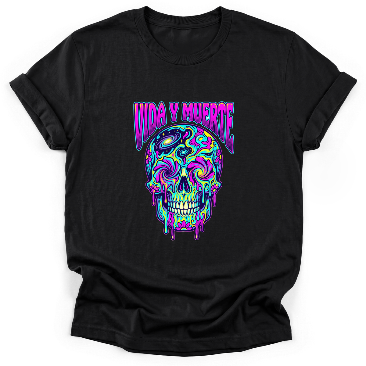 Cultura Estampada — Black