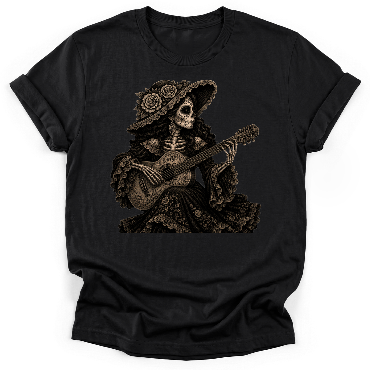 Cultura Estampada — Black