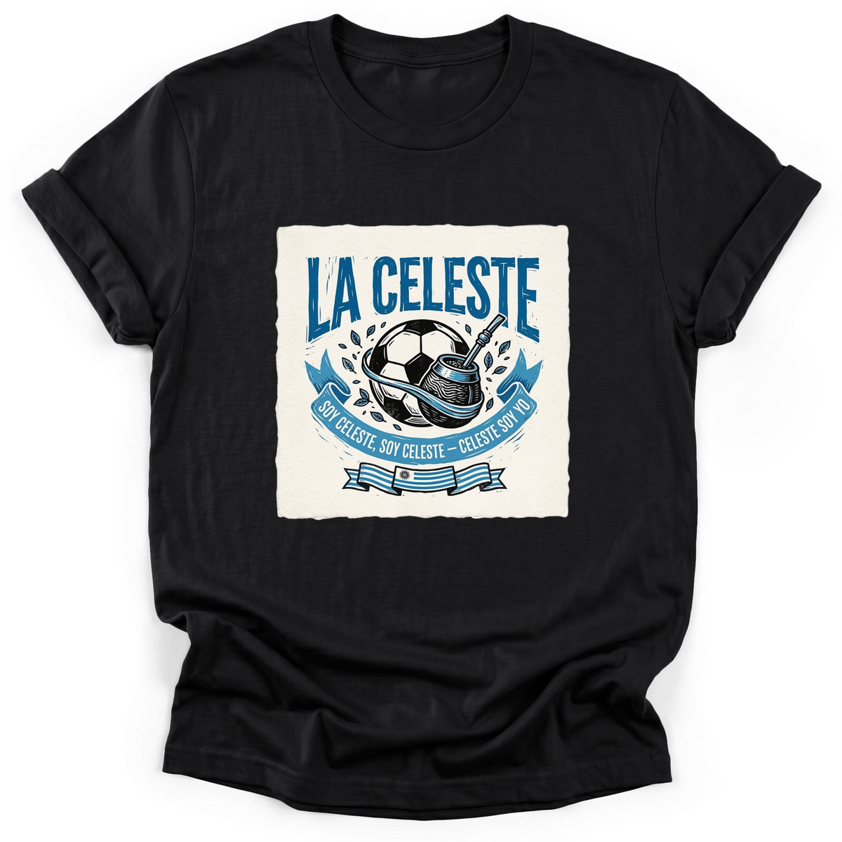 Cultura Estampada — Black