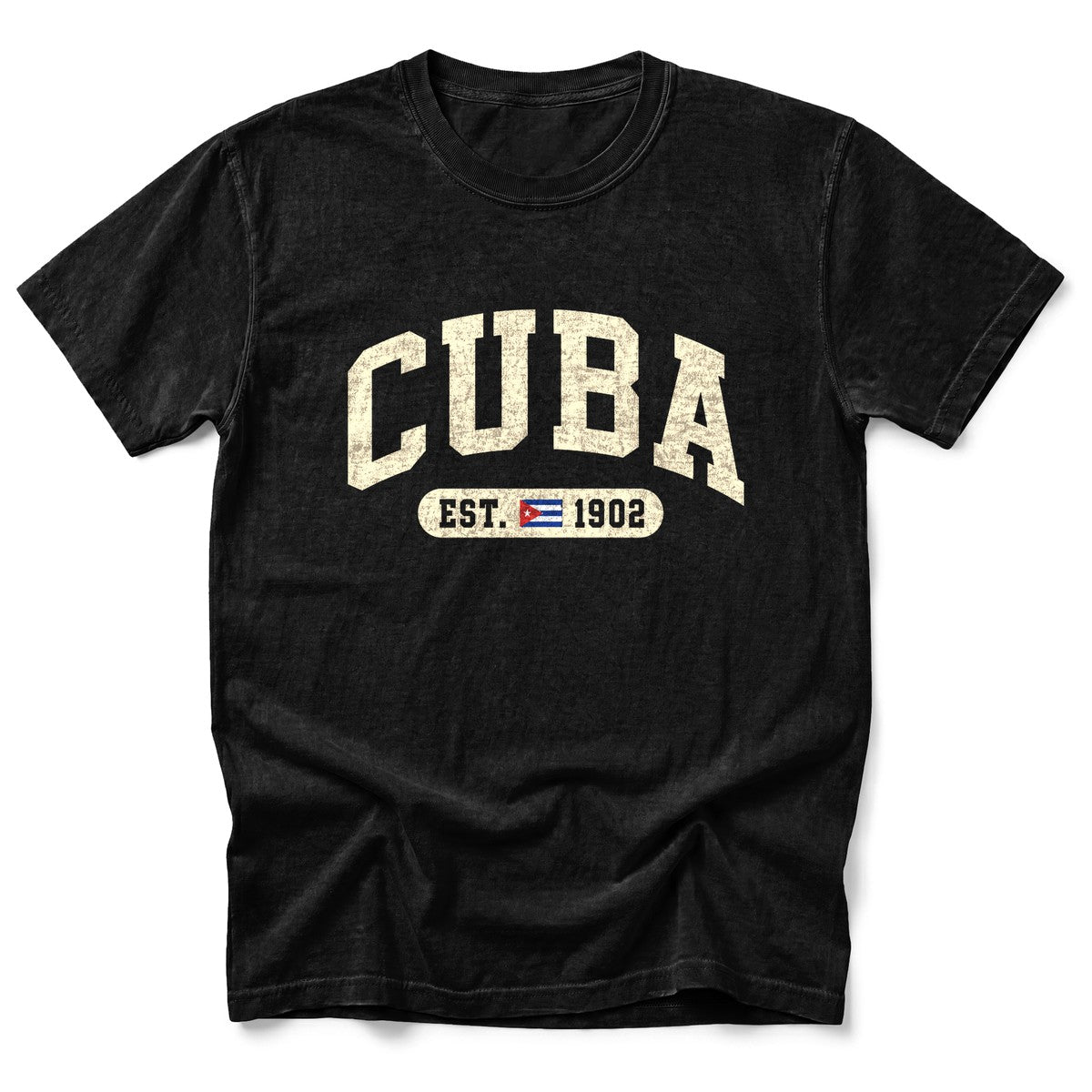 Cultura Estampada — Black