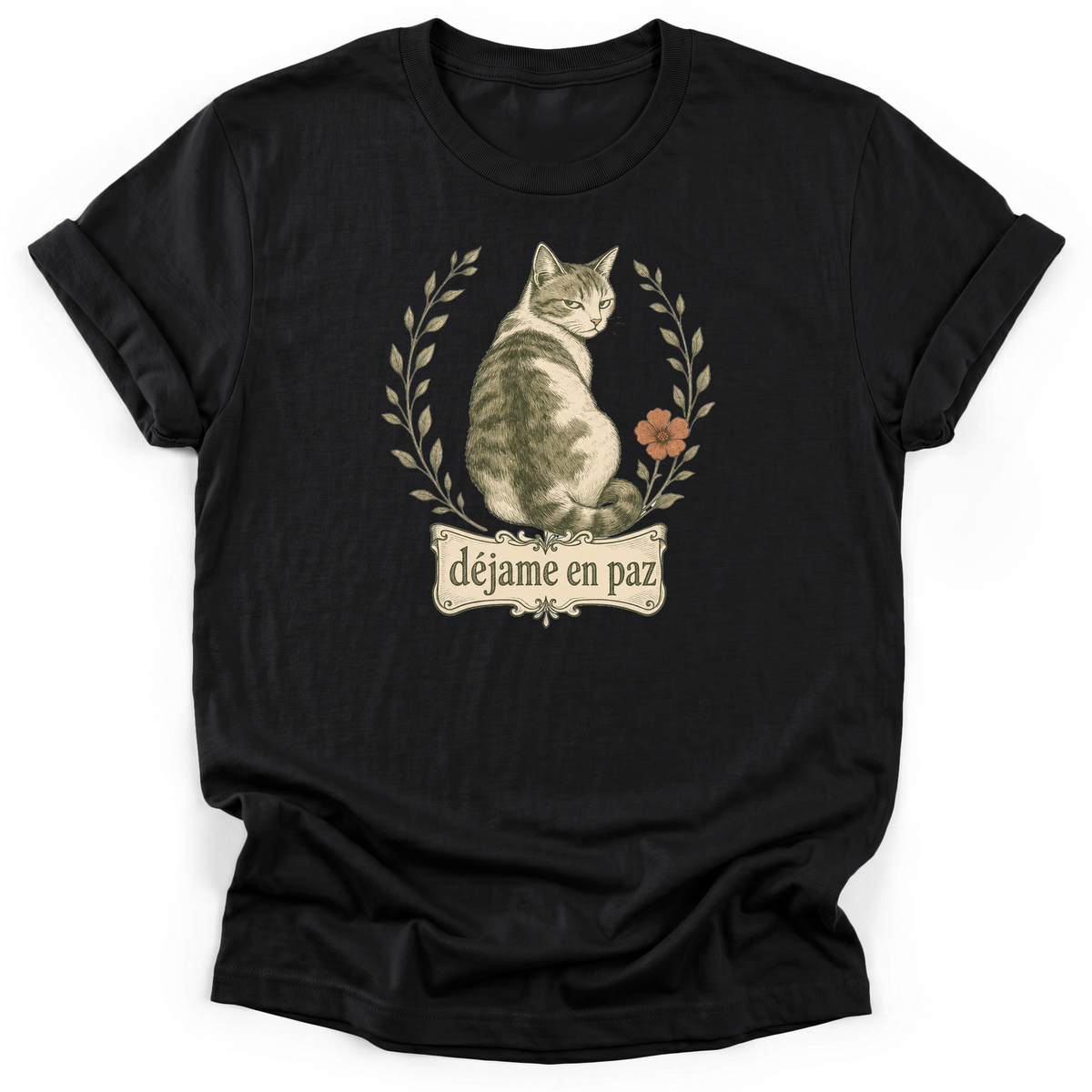 Cultura Estampada — Black