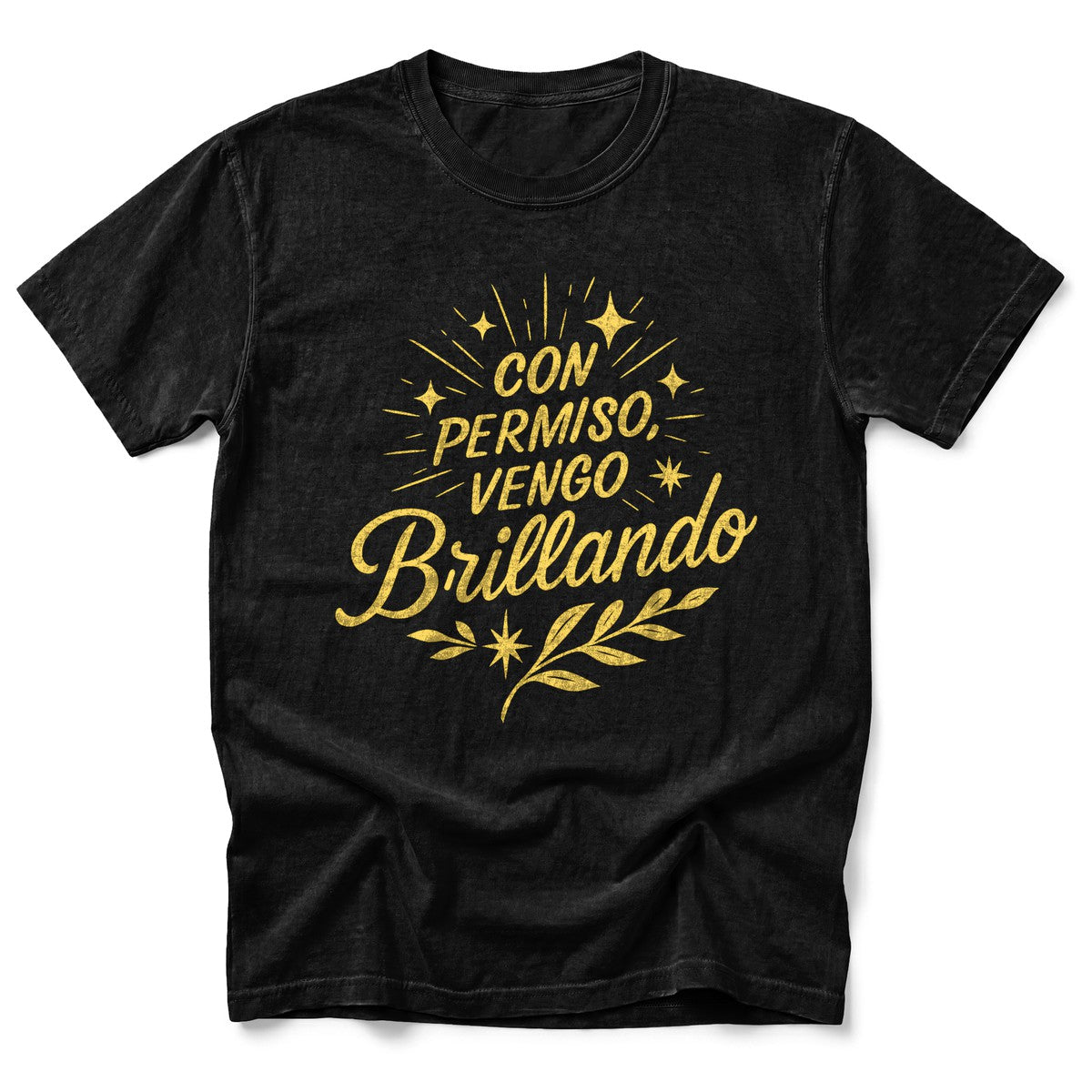 Cultura Estampada — Black