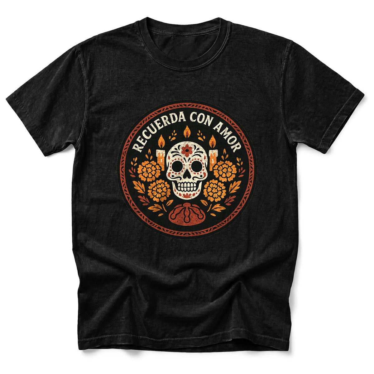 Cultura Estampada — Black