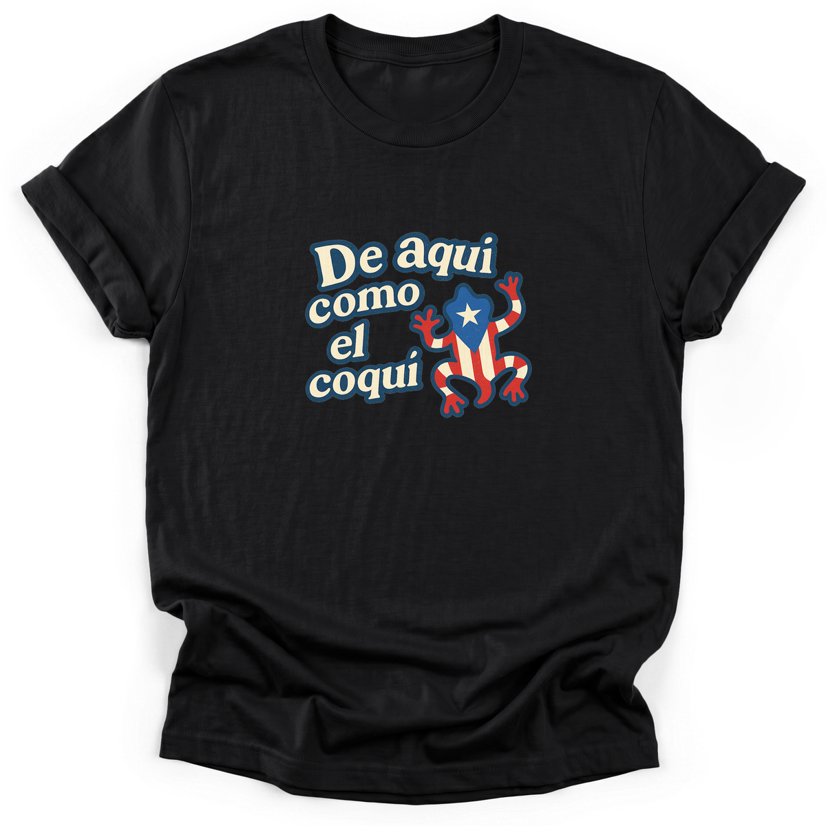 Cultura Estampada — Black