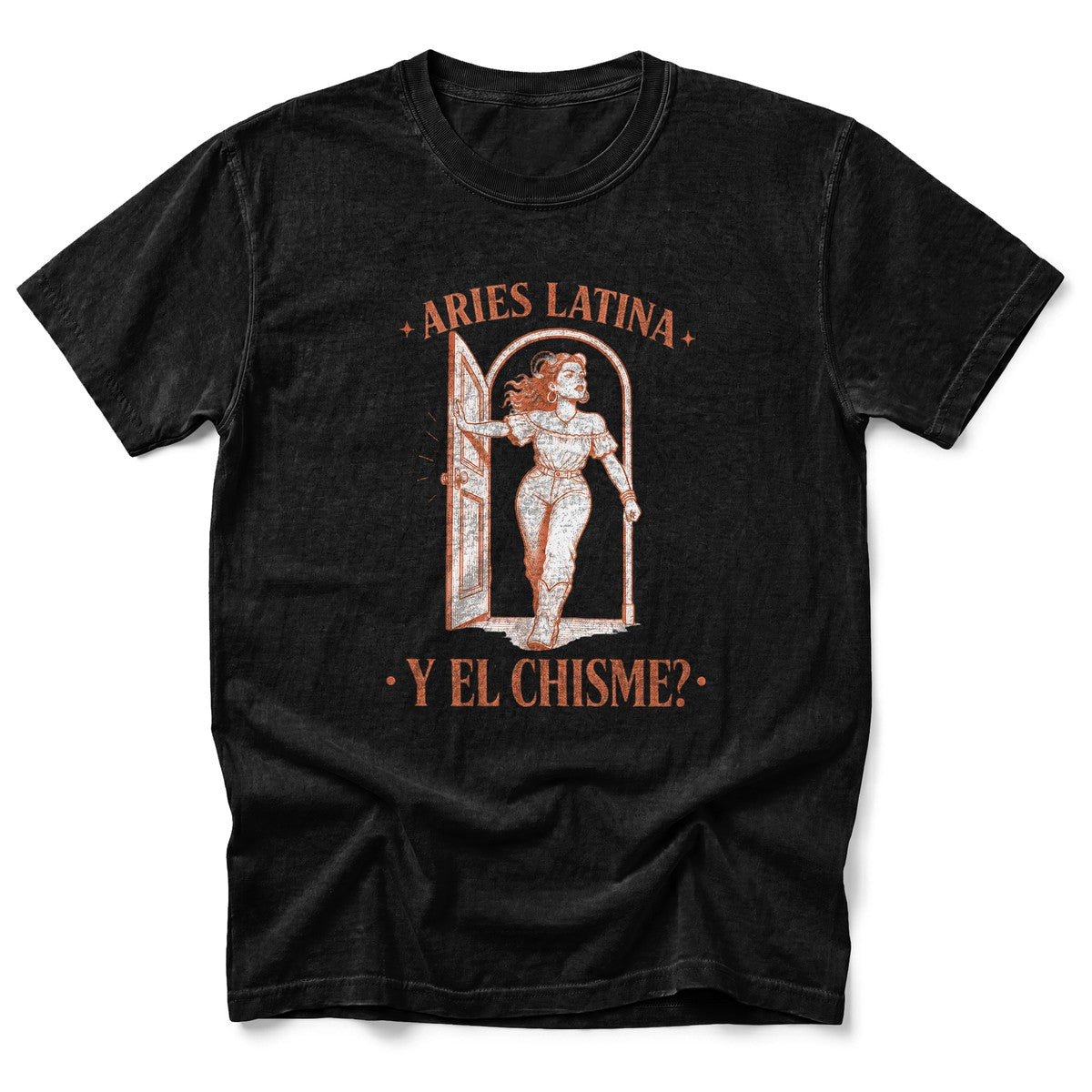 Cultura Estampada — Black
