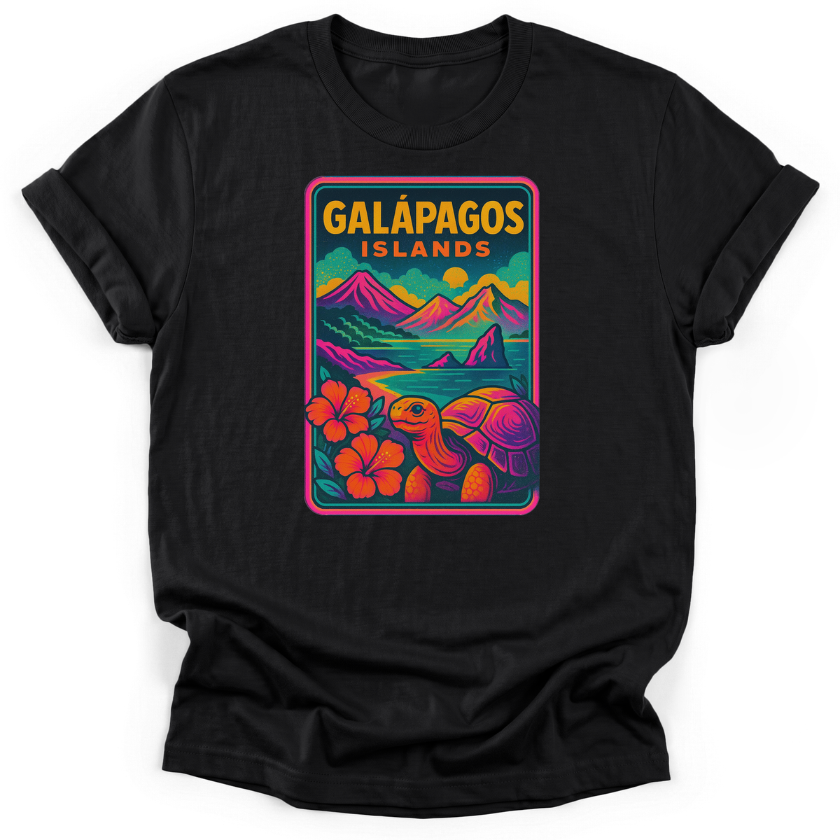 Cultura Estampada — Black