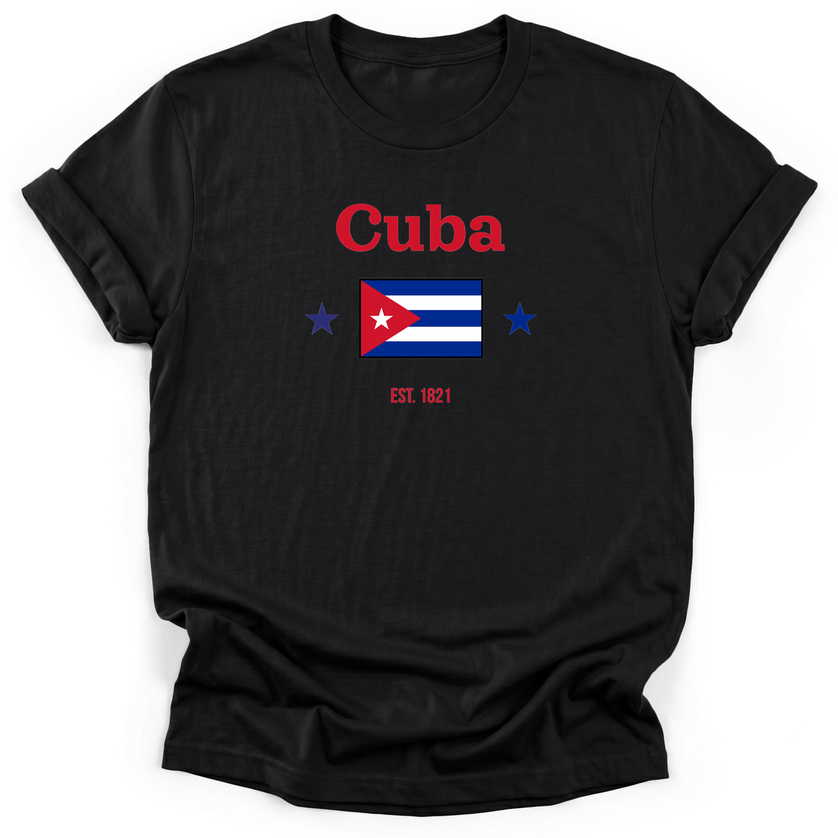 Cultura Estampada — Black