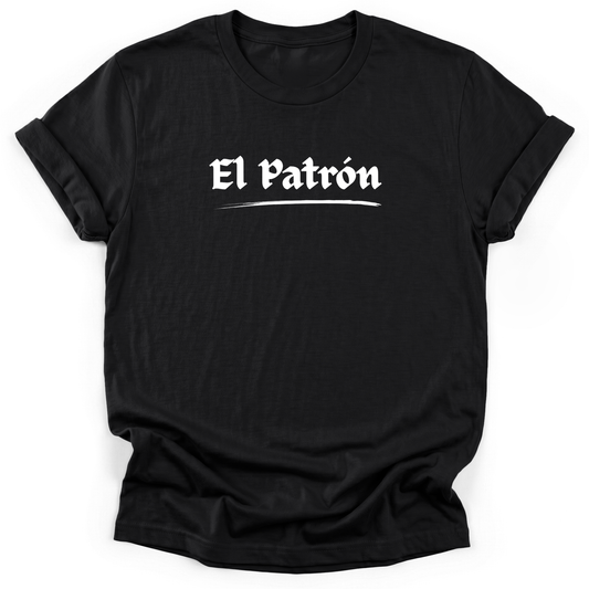 Cultura Estampada — Black