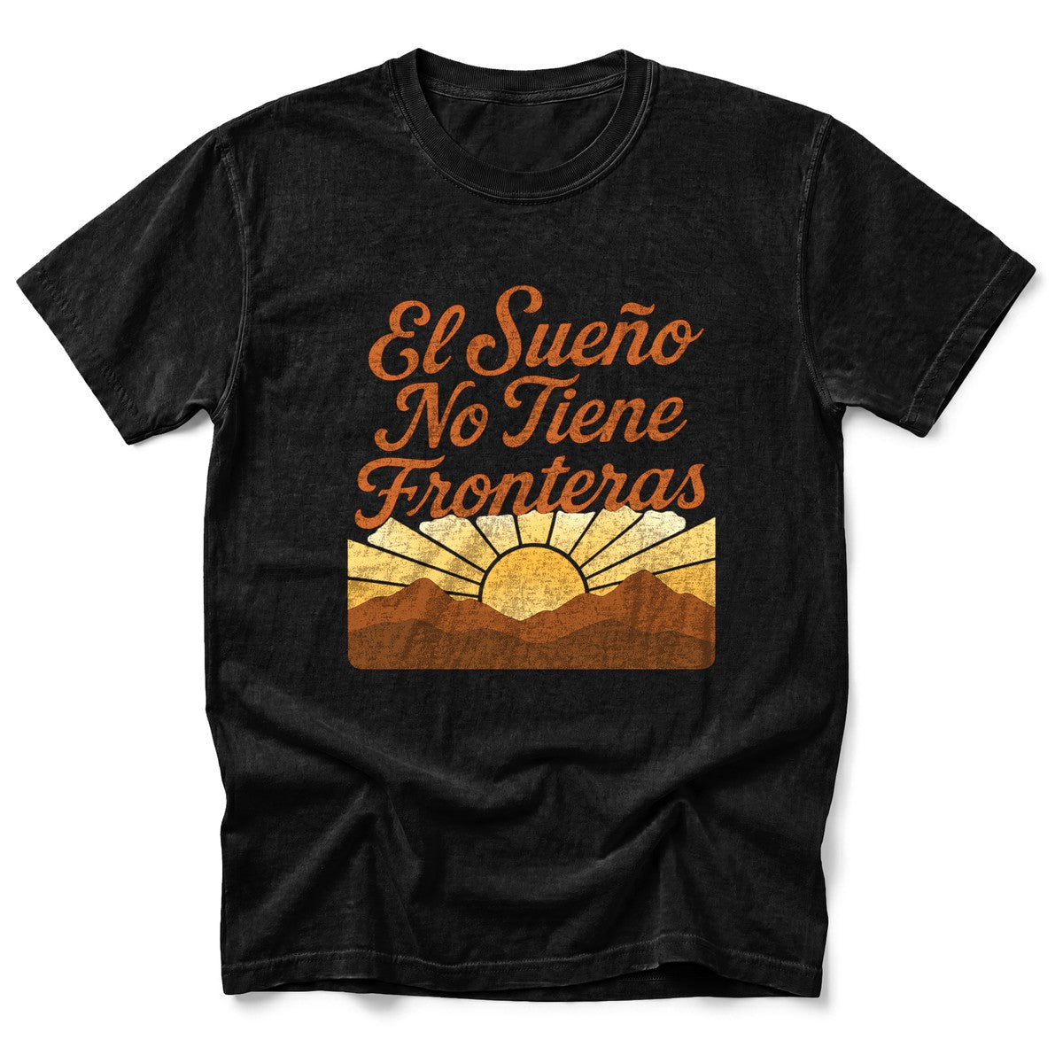 Cultura Estampada — Black