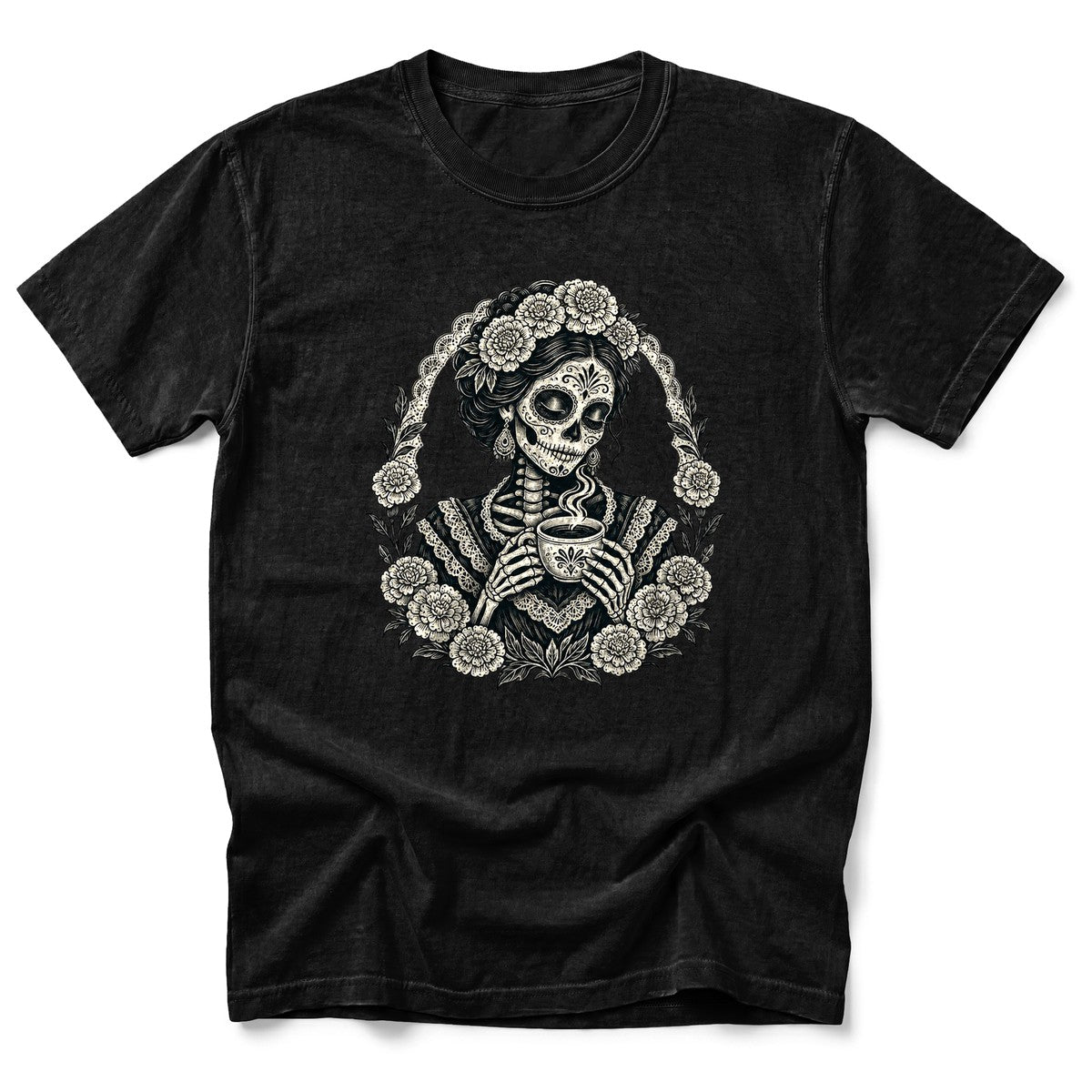 Cultura Estampada — Black