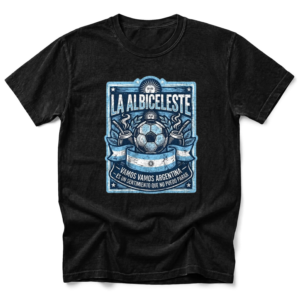 Cultura Estampada — Black