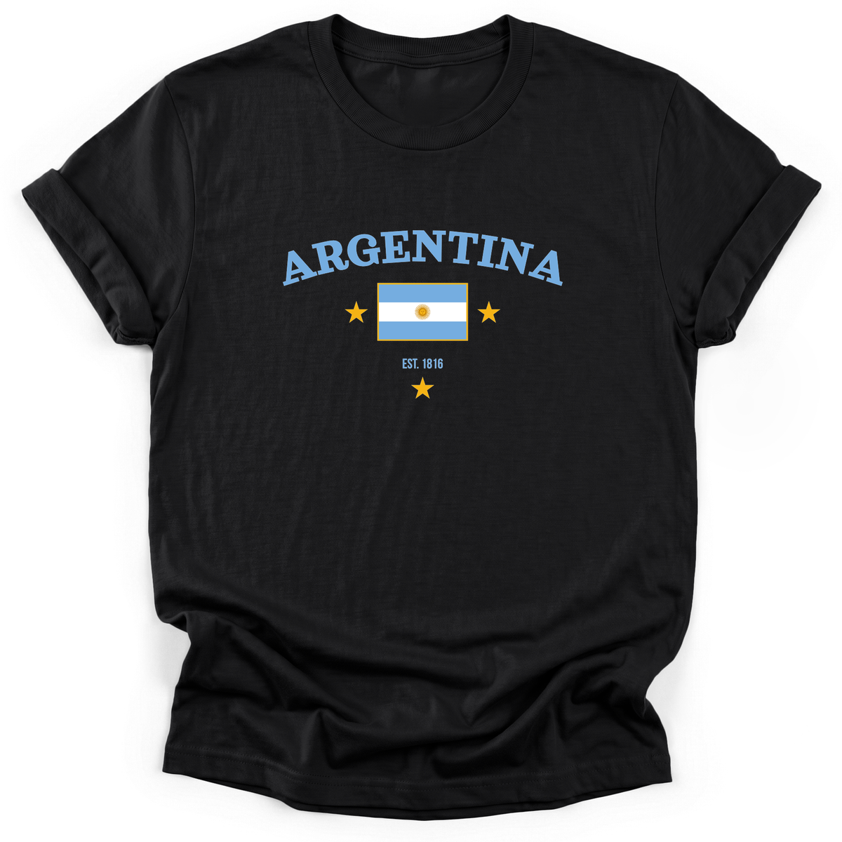 Cultura Estampada — Black