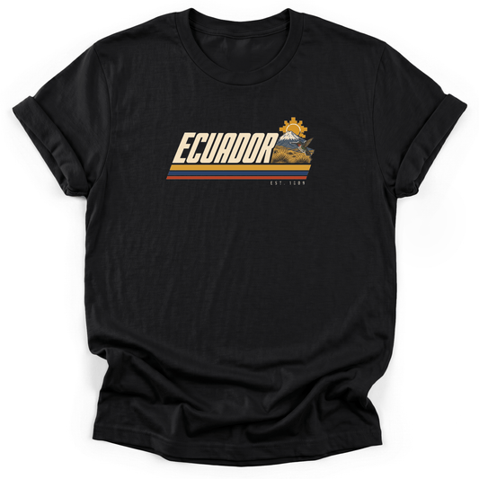 Cultura Estampada — Black