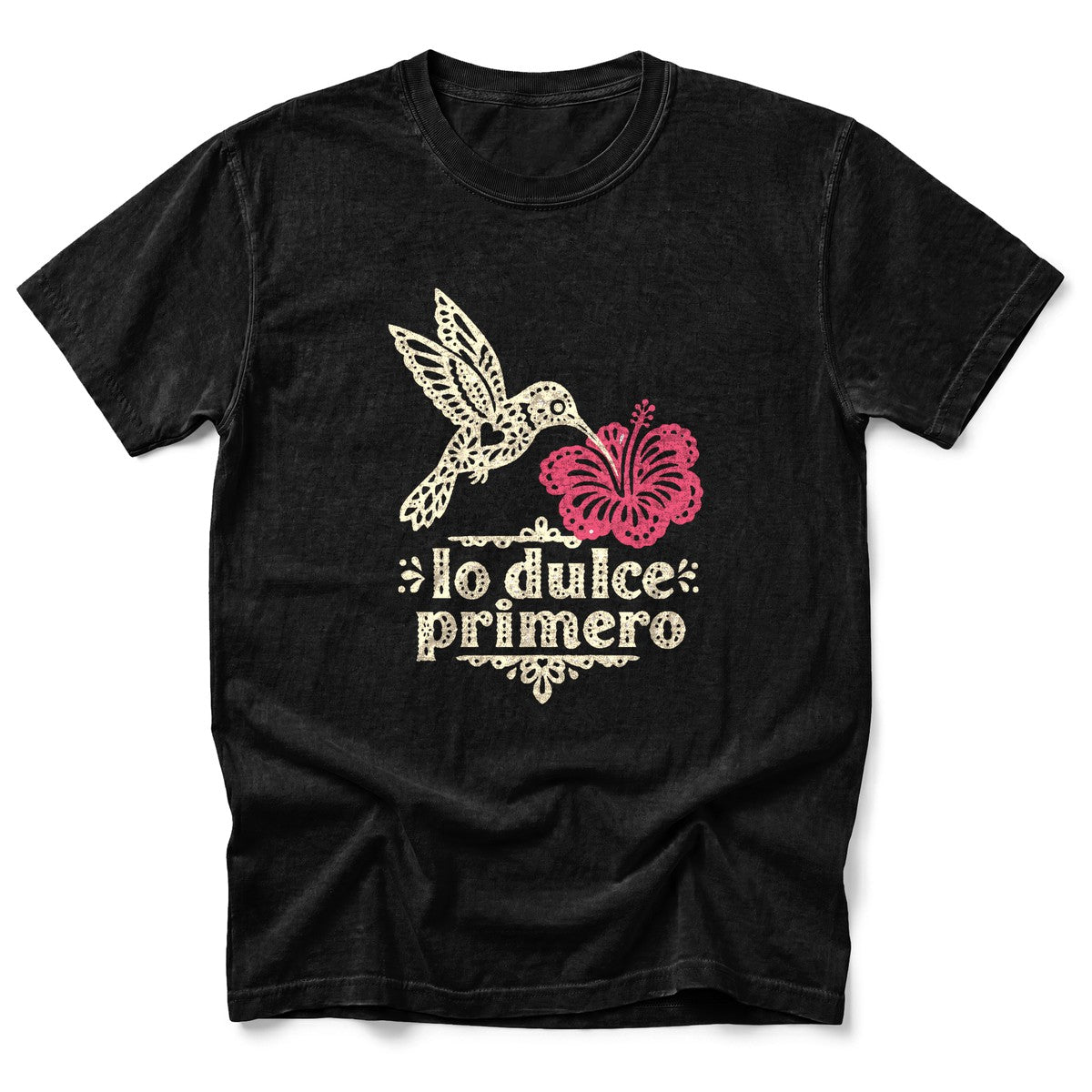Cultura Estampada — Black