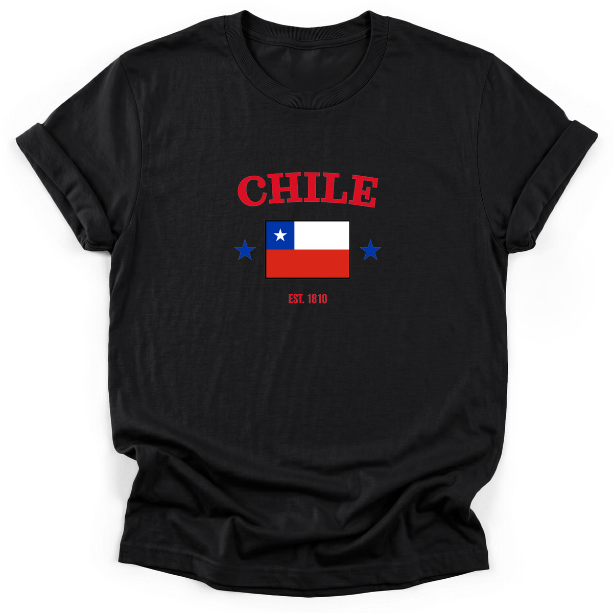 Cultura Estampada — Black