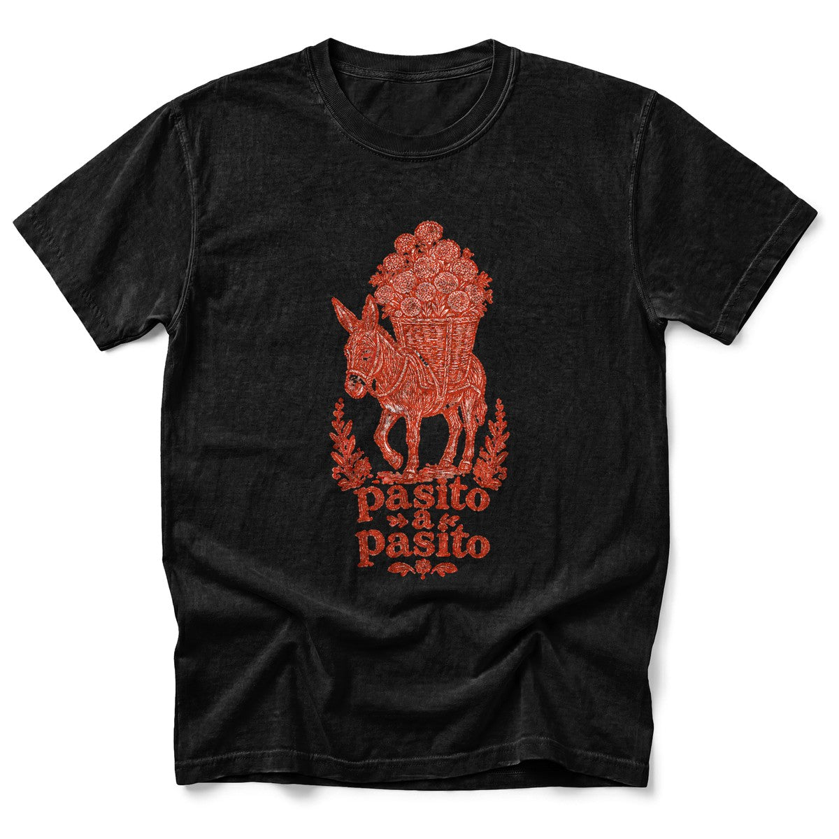 Cultura Estampada — Black