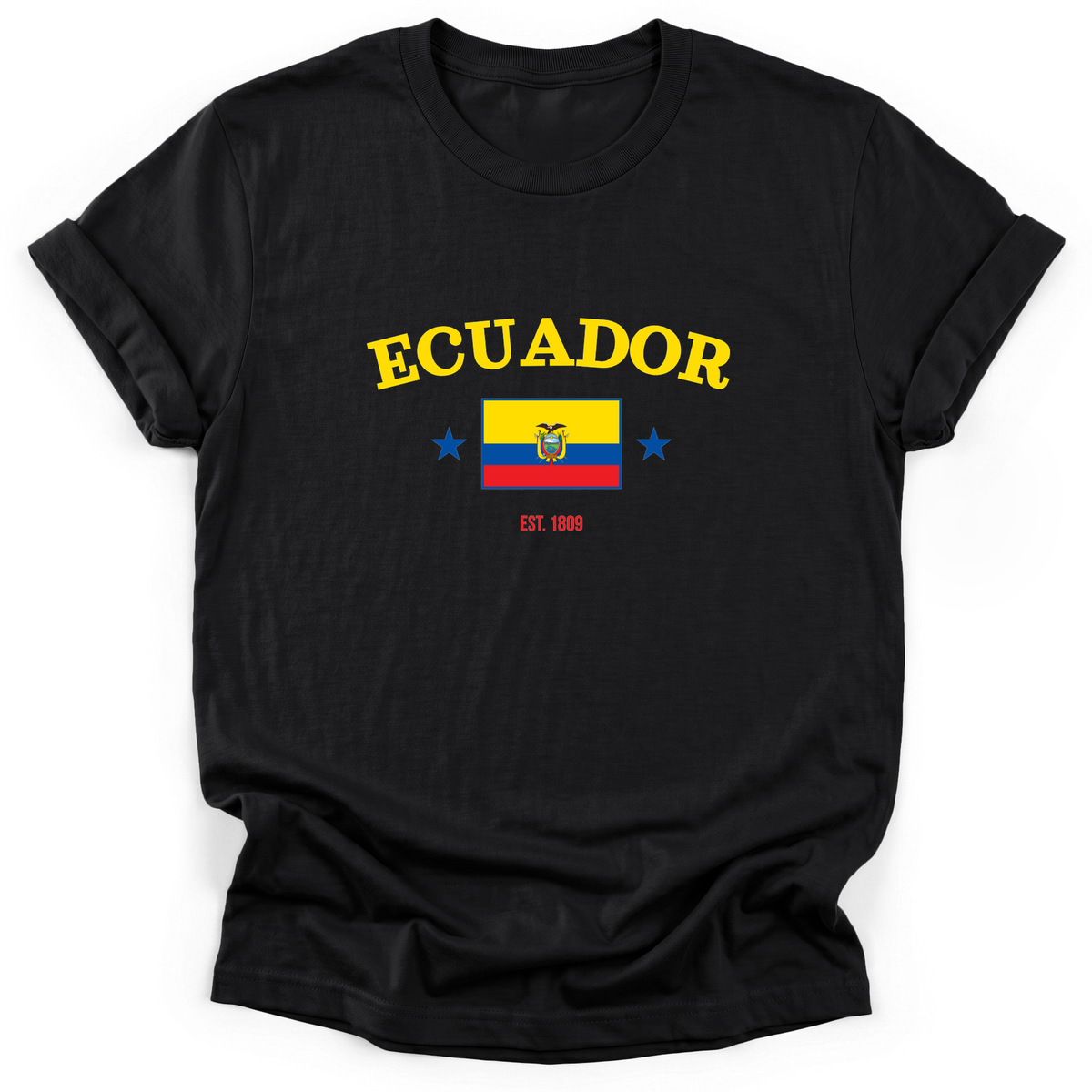 Cultura Estampada — Black