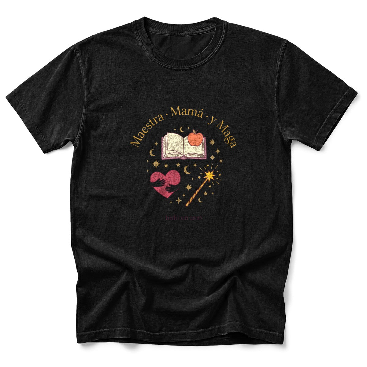 Cultura Estampada — Black