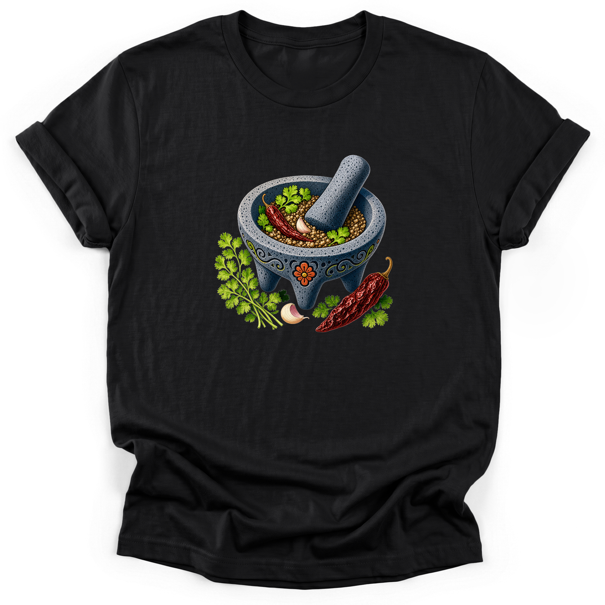 Cultura Estampada — Black