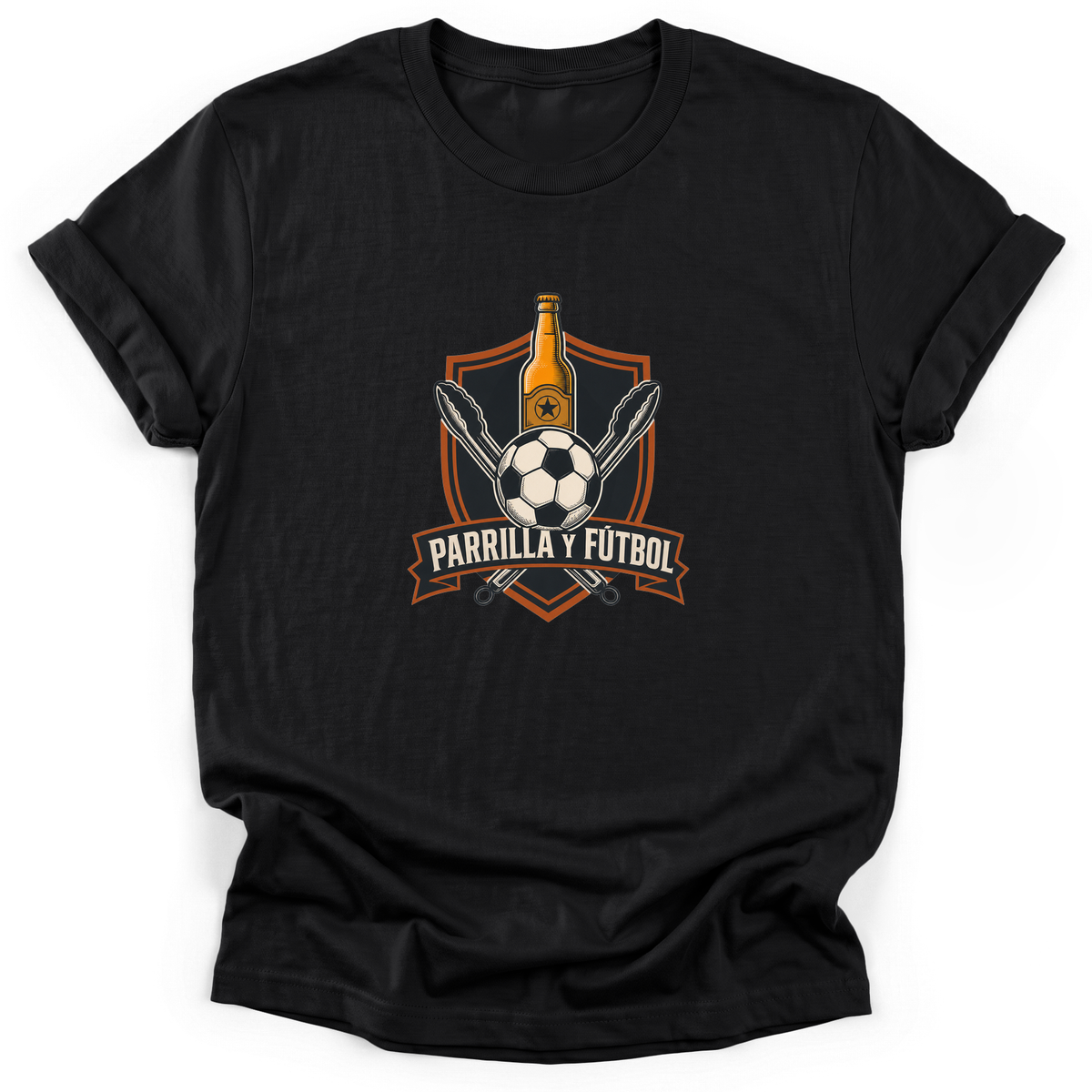 Cultura Estampada — Black