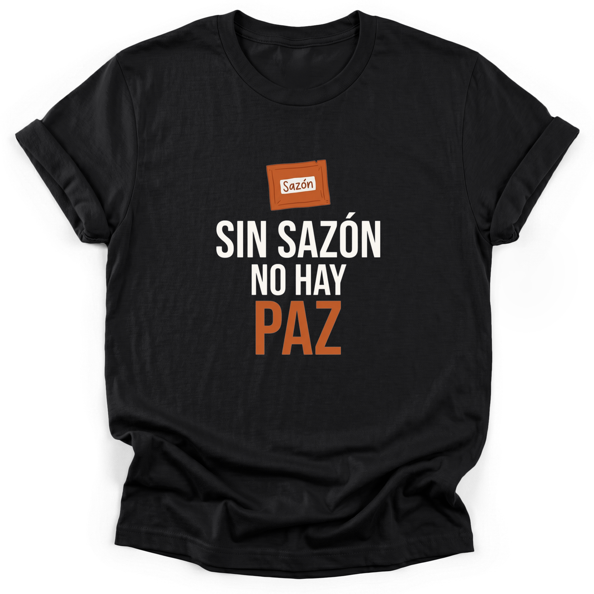 Cultura Estampada — Black