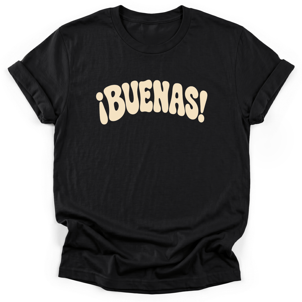 Cultura Estampada — Black