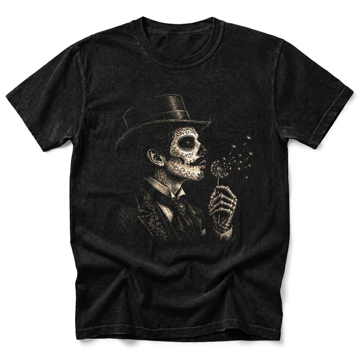 Cultura Estampada — Black